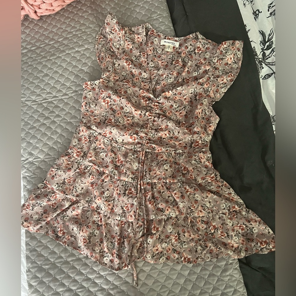 Brand new blouse w/o tags from Nordstrom.